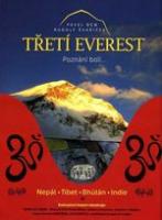 Přebal knihy Třetí Everest