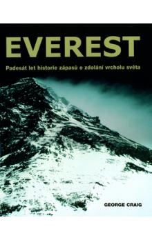 Přebal knihy Everest