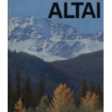 Přebal knihy Altai